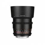 Samyang 85mm T1.5 Mark II AS IF UMC VDSLR Lens - Micro Four Thirds Mount (7818) Samyang 85mm T1.5 Mark II AS IF UMC VDSLR Lens - Micro Four Thirds Mount (7818)